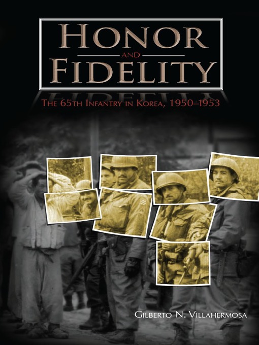 Title details for Honor and Fidelity by Gilberto N. Villahermosa - Available